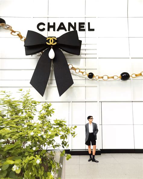 chanel distributor in malaysia